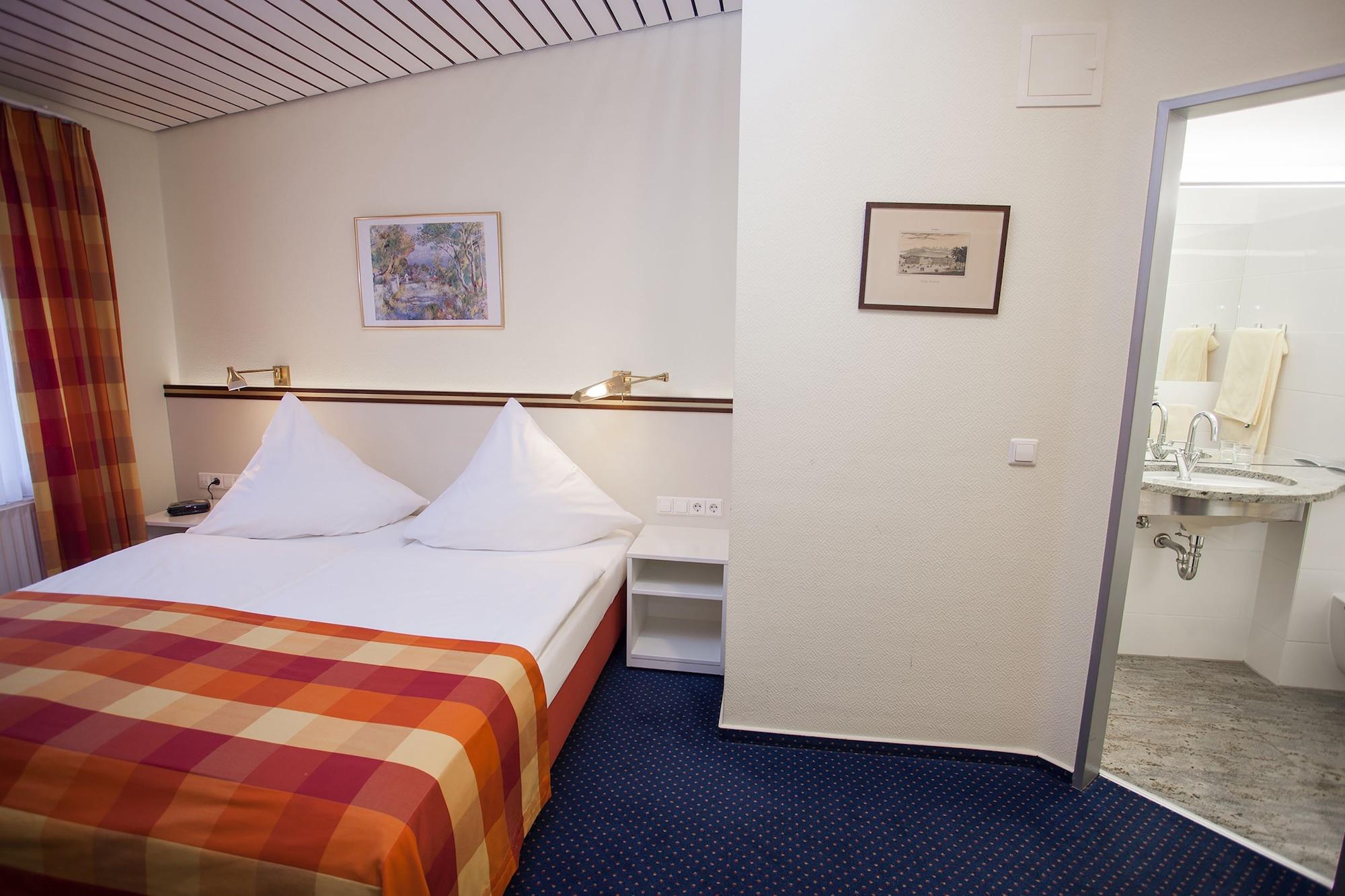Centro Hotel Goya Wolfsburg, Trademark Collection By Wyndham Exterior photo