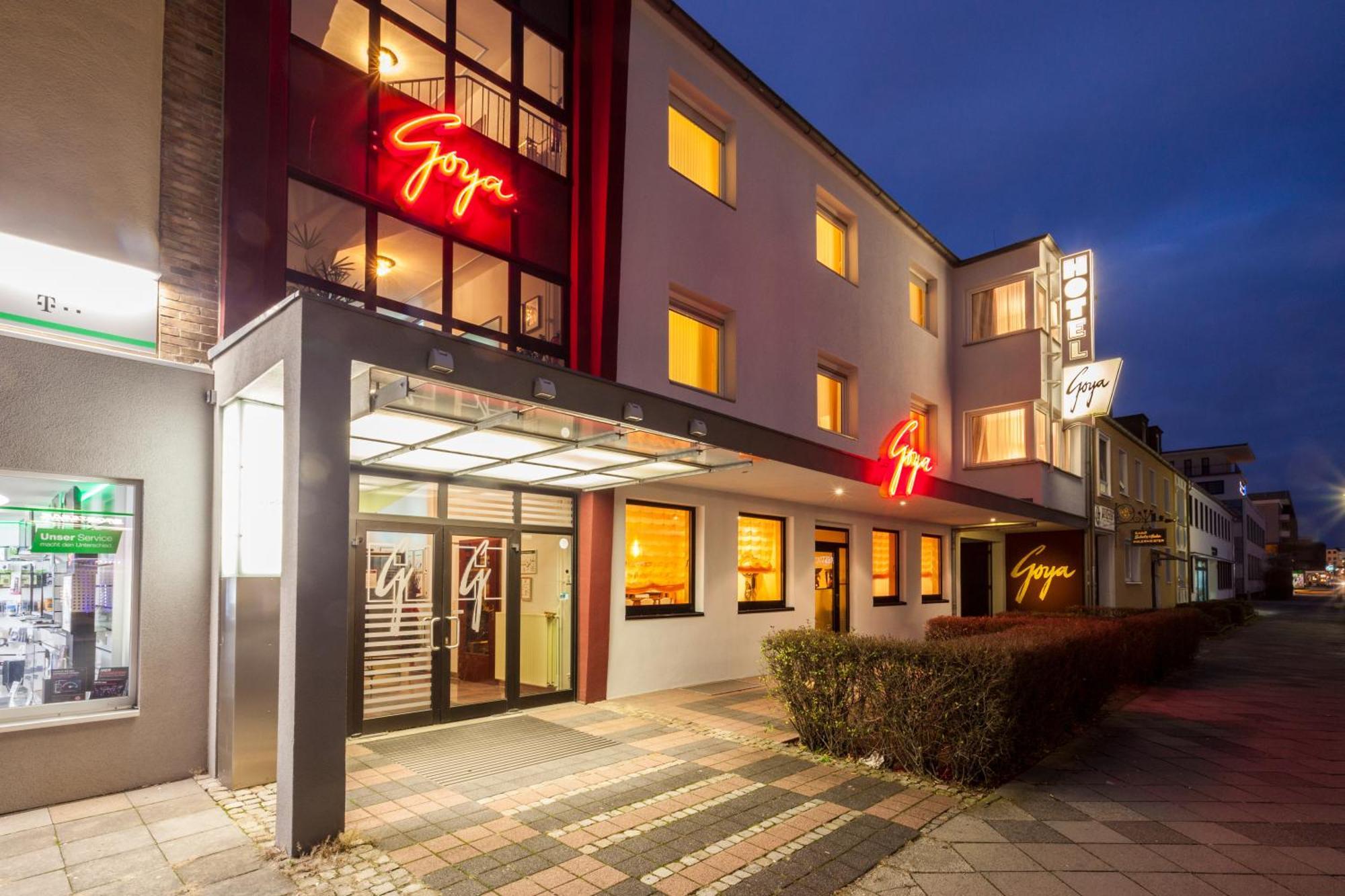 Centro Hotel Goya Wolfsburg, Trademark Collection By Wyndham Exterior photo